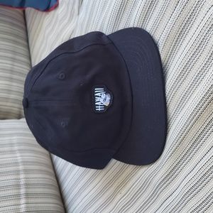 Billabong gallery hat, black